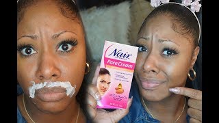 Remove Facial Hair At Home