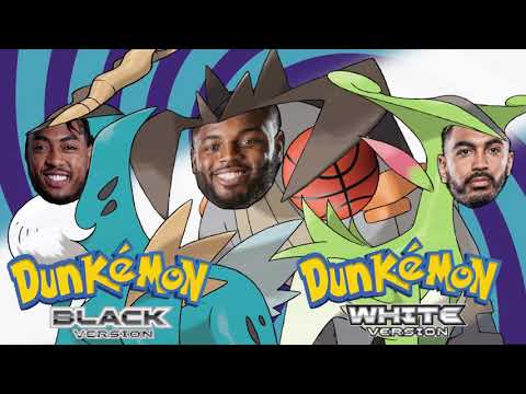 Slam! (Unovertime Legendary) - Dunkémon Ball/Wing (Quad City DJs vs. Junichi Masuda, Go Ichinose)