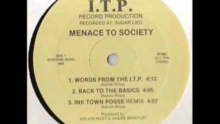Ink Town Posse - Words From The I.T.P. (1992)