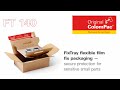 ColomPac® FixTray inlegdelen 230x160x80 mm CP140.116