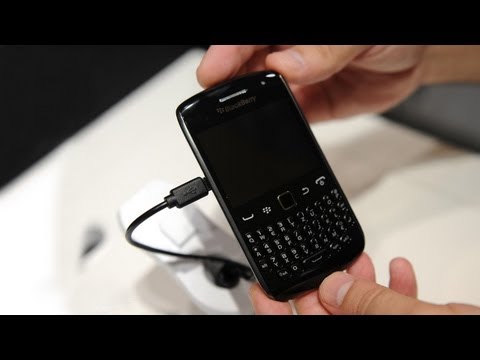 Como Desbloquear un Blackberry