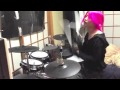 Sadie-陽炎-Drum cover byShun 