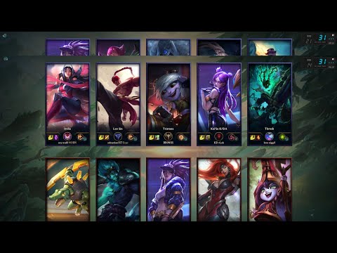 Akali vs Trist Parche MID 10.10 - KDA 9/0/5