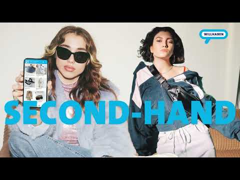 Wer fesch sein will, willhaben.