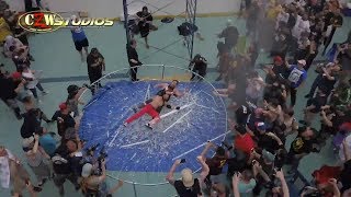 Download lagu CZW Tournament of Death 17 | The Barbed Wire Trampoline mp3 Download lagu CZW Tournament of Death 17 | The Barbed Wire Trampoline mp3