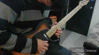 Coldrain - Wrong (Solo Cover)