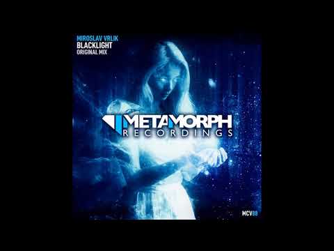 Miroslav Vrlik - Blacklight (Radio Edit)