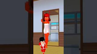 Download lagu Mio melihat anak laki-laki itu sedang mandi dan menari, lalu tertawa.🤣#sakuraschoolsimulator​​ #sss​ mp3