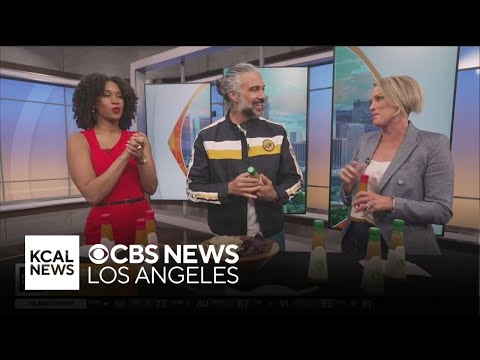 Actor Jaime Camil talks about the ride to raise funds for prostate cancer and Milaluna Salsa Mistica