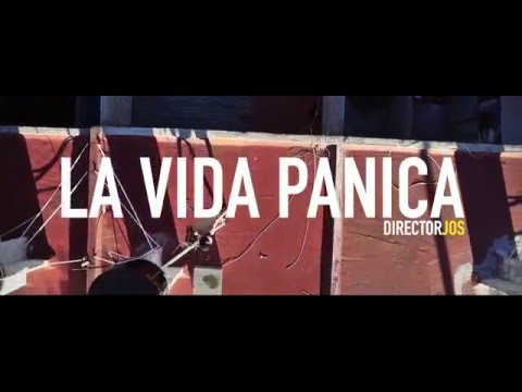 LA VIDA PANIKA    MANIAKO    VIDEO OFICIAL HD 2016
