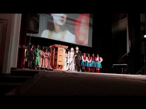 Liceul Teoretic "Iulia Hasdeu" Lugoj - 120 de ani (1903-2023) - 23 11 2023 -video31 Adriana Weimer