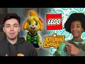 Reviewing EVERY LEGO Animal Crossing set feat. EmSwizzle / Are they worth it?