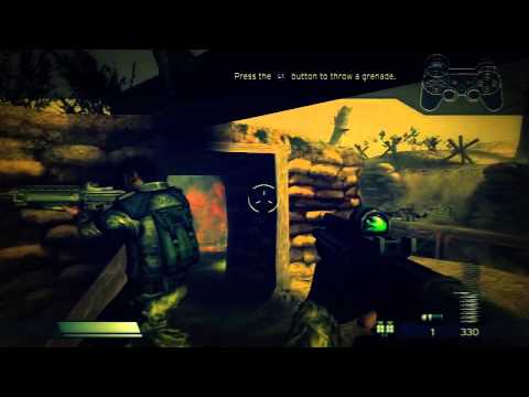 Killzone HD- PS2 remake for PS3- 720p