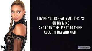 Beyonce - Dance For You (Lyrics)