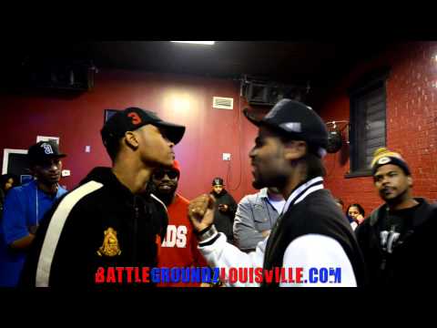 Krucial Ken vs Damo Badd