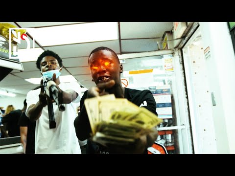 Bookie Glockz - Freestyle Pt. 1 (Dir. by @Divineshot)