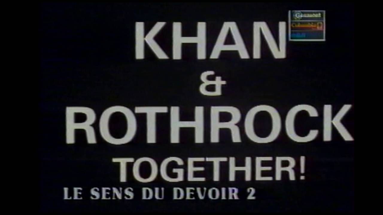 Le Sens du devoir 2 (1985) Bande annonce française