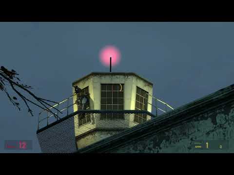 Half Life 2 Playthrough-The-Path To Nova Prospekt-Pt 19