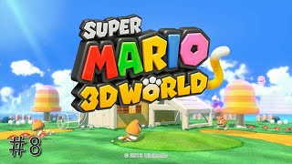 スーパーマリオ3Dワールド⑧　（WiiU版）