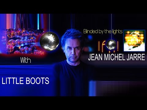 If..! - JEAN MICHEL JARRE & LITTLE BOOTS