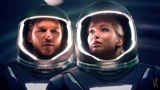 Spacewalk: Passengers (2016) Original Soundtrack [No. 13]
