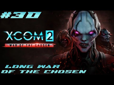 XCOM 2 Long War of The Chosen [PL] #30 Bursztynowy Język