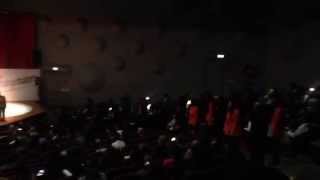 Irish Blessing ~ University of Johannesburg (UJ) Choir