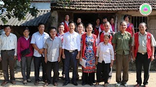 Khảo sát xây dựng 100 Nhà Chữ thập đỏ ở Hải Phòng