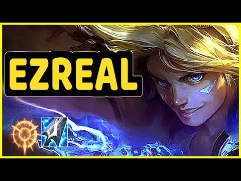 EZREAL VS SAMIRA ADC GAMEPLAY