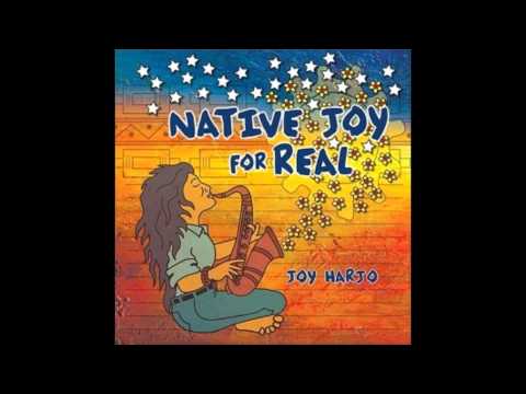 Joy Harjo -- The Had-It-Up-to-Here Round Dance  (featuring Charlie Hill)