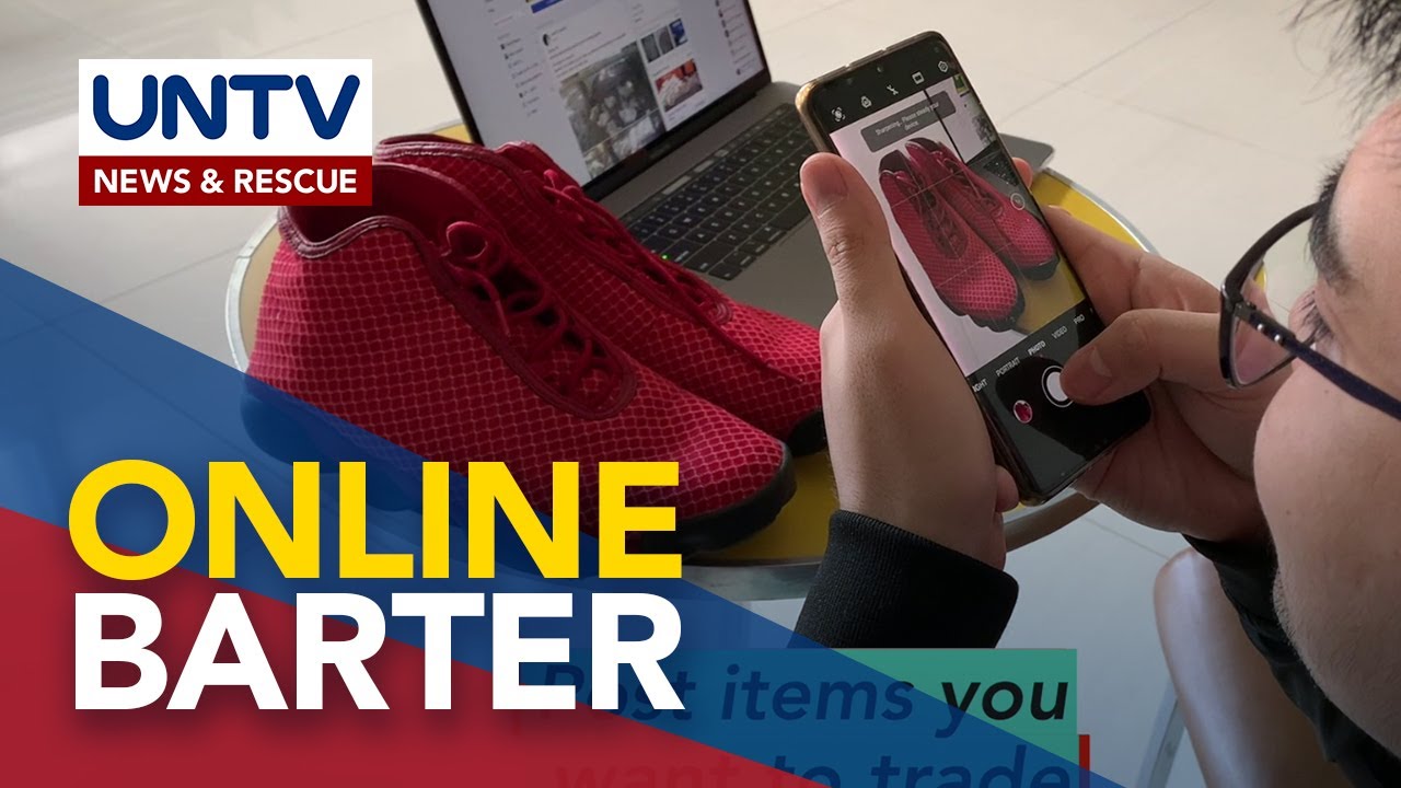 Putar video Barter o palitan ng kalakal online, patok ngayon sa social media sekarang Barter o palitan ng kalakal online, patok ngayon sa social media
