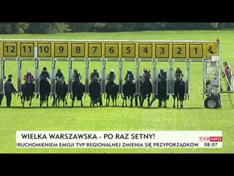 Setna Wielka Warszawska (TVP Info, 29.09.2013)