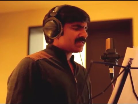 Power Movie Making - Ravi Teja, Hansika, Regina Cassandra, Brahmanandam