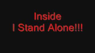 Godsmack I Stand Alone Lyrics