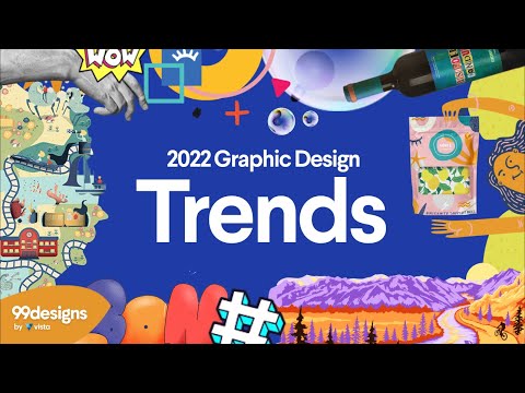 12 graphic design trends for 2022