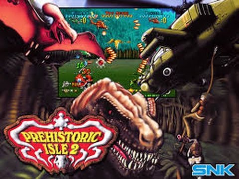 Prehistoric Isle 2 PSP