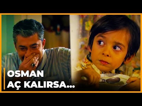 Osman, Caroline'e İnat Yapınca, Açlıktan Uyuyamadı - Öyle Bir Geçer Zaman Ki 16. Bölüm