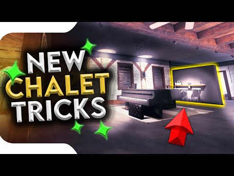 NEW Operation Shadow Legacy Gameplay + Tricks - Rainbow Six Siege