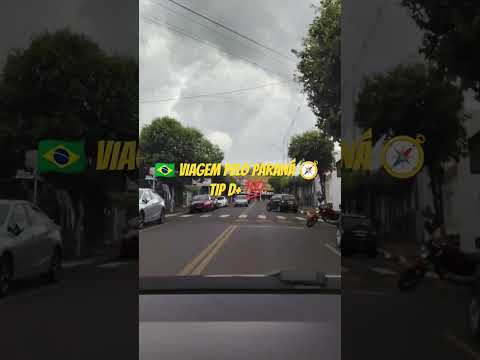 🇧🇷 VIAGEM PELO PARANÁ 🧭 TOP D+ CAMBIRA/PR