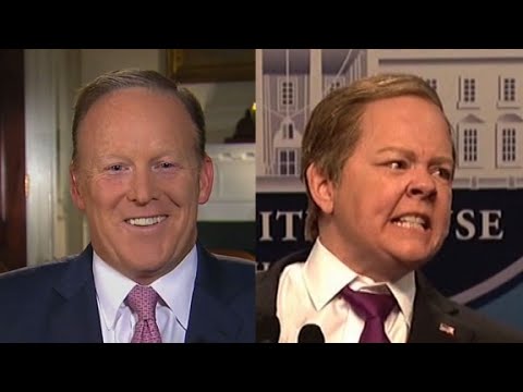 Spicer on SNL: A lot of it was over the line