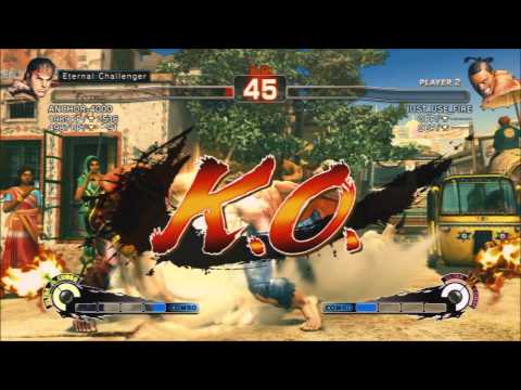 USF4 : The Legendary Loser EP. 1