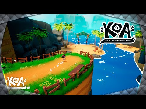 Unsere erste durchgespielte Insel! - #02 Koa 5 Pirates