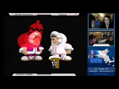 [MMOM24] Kalvar vs Infinite Numbers Grand Finals + Interview!