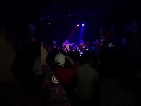 BAD HOP/ Tiji Jojo/ White T-shirt (Live)