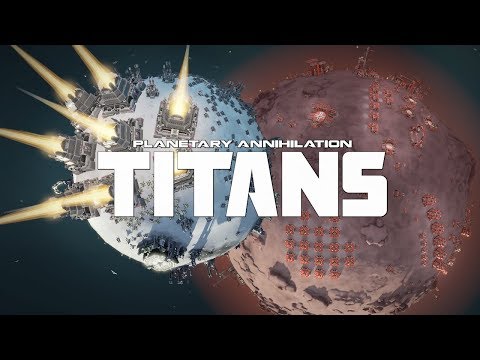 Best Match of the Year 2019 (So Far) // Planetary Annihilation Titans