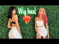 TRYING CHEAP WIGS FROM YOUVIMI I AM SHOCKED