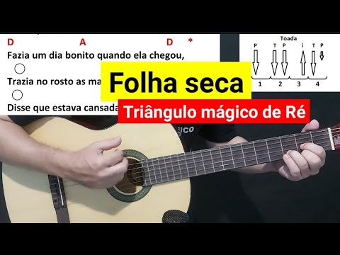 Folha Seca - Hinos Avulsos Ccb