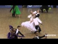 Челпанов Дмитрий - Плехова Анастасия / Четвертьфинал / Медленный вальс 