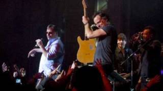 Bruce Springsteen w. Southside Johnny all the way home 7/8/92