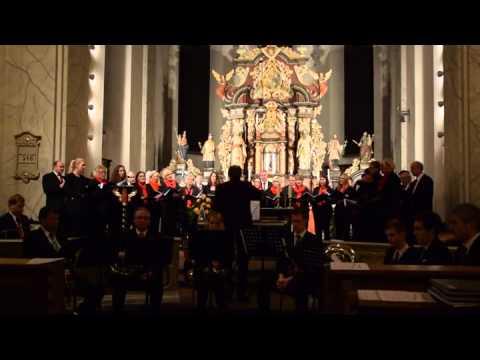 Abends im Walde - Gemischter Chor Möllmicke